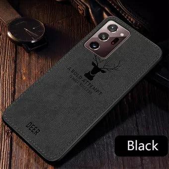 Leather Shockproof mobile cover Samsung Note 20 Ultra - Clair.pk
