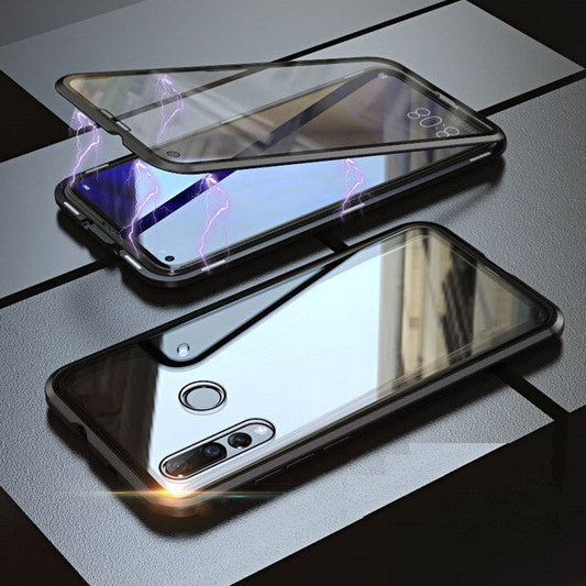 [FREE SHIPPING] Strong Magnetic Full Protection Case For Huawei Y9 Prime 2019