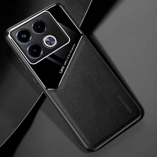 [FREE SHIPPING] LUXURY LEATHER CASE FOR INFINIX NOTE 40