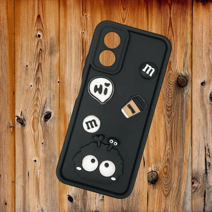 M&M Case For Oppo Models