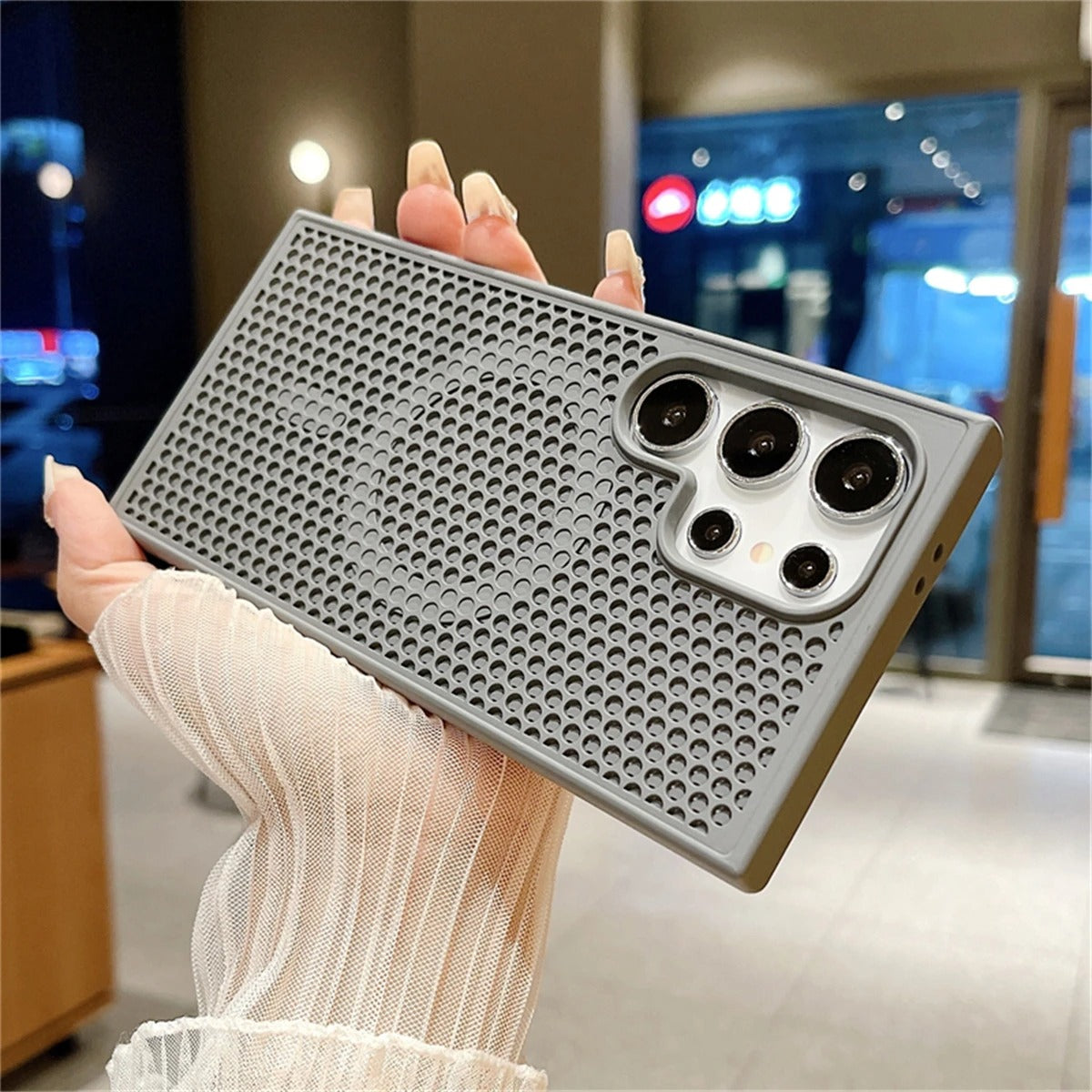 [FREE SHIPPING] MAGSAFE COOLING CASE FOR SAMSUNG S24 ULTRA