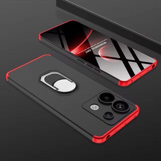 [FREE SHIPPING] GKK CASE WITH RING HOLDER FOR REDMI NOTE 13 PRO