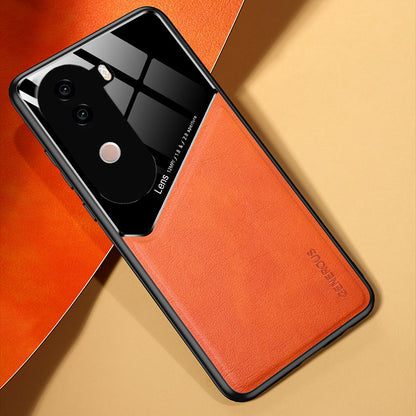 [FREE SHIPPING] LUXURY LEATHER CASE FOR VIVO V40E