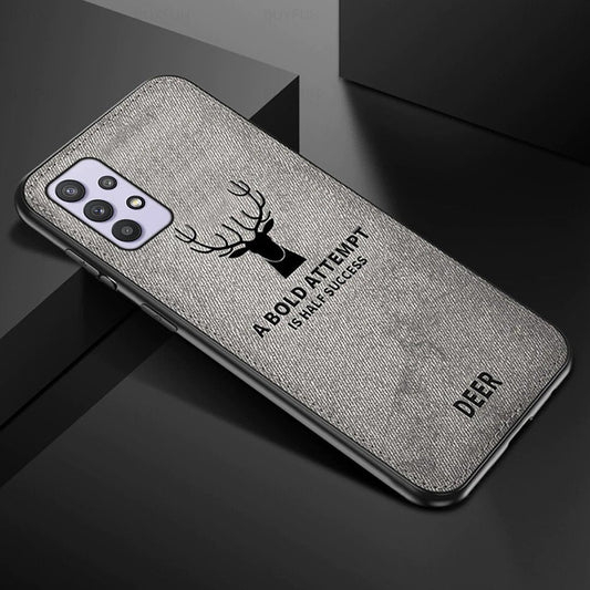 [ FREE SHIPPING] High Quality Luxury Camera Protection Shockproof PU Leather Phone Case For Samsung A52