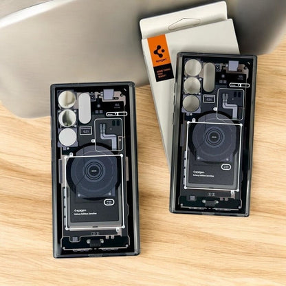 [FREE SHIPPING] Spigen Glaxy Edition Zero One Case for Samsung S23 Ultra