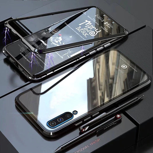 [FREE SHIPPING] Strong Magnetic Full Protection Case For Samsung A70