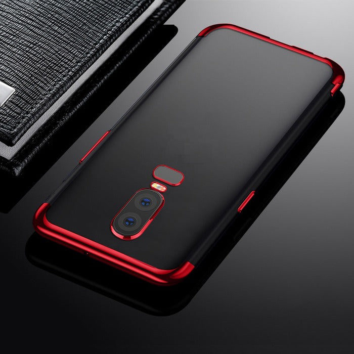 [FREE SHIPPING] Fashion 3d Full Protection Case For Oppo F11 - Red
