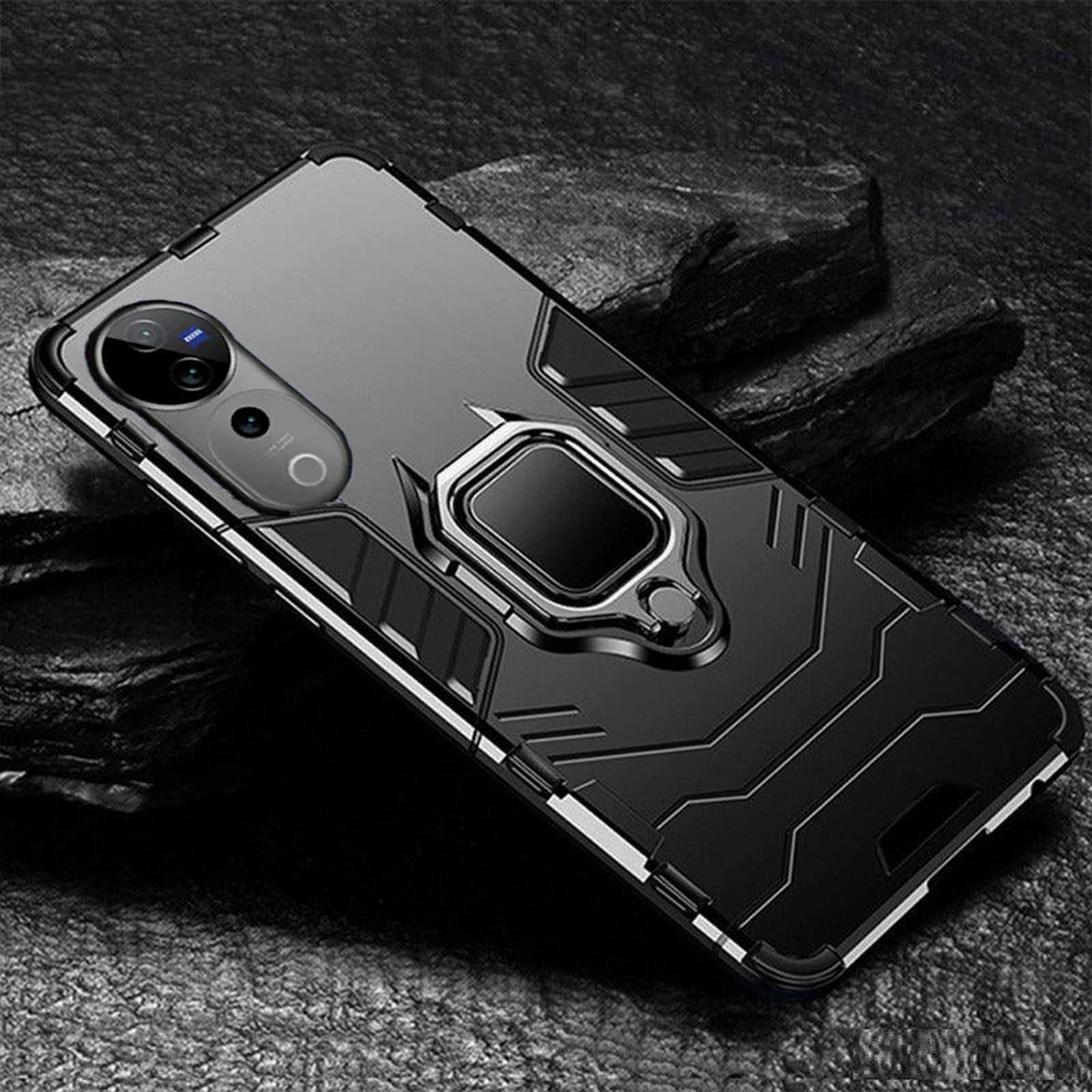 [FREE SHIPPING] ARMOR RING CASE FOR VIVO V50E