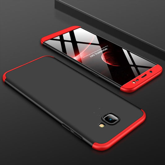 [FREE SHIPPING] Gkk 3in1 Full Protection Case For Samsung J4 Plus/J4 Prime