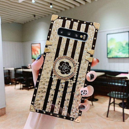[FREE SHIPPING] DIAMOND FASHION CASE FOR SAMSUNG S10 PLUS