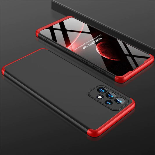 [ FREE SHIPPING] Samsung Galaxy A32 5G- Gkk Original Shock Proof Full Protection Cover 360 Case