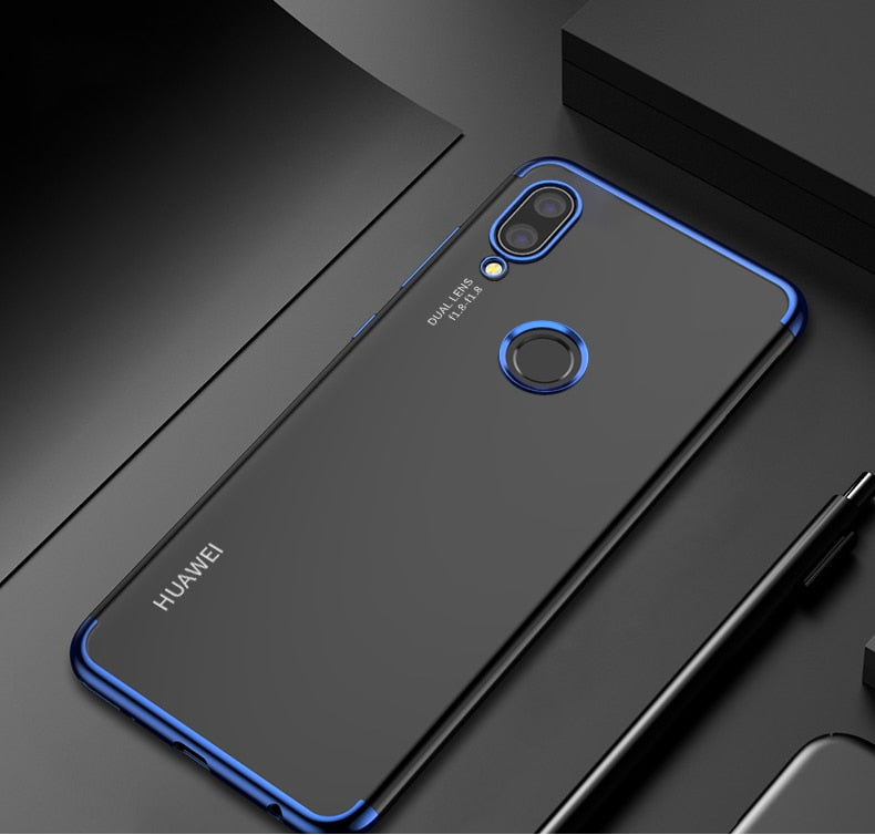 [FREE SHIPPING] Fashion 3d Full Protection Case For Huawei Y7 Prime 2019