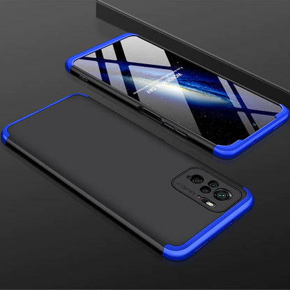 [ FREE SHIPPING] Redmi Note 10 Pro  - Gkk Original Shock Proof Full Protection Cover 360 Case