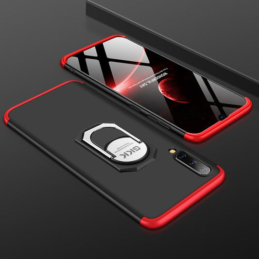 [FREE SHIPPING] Gkk 3in1 Full Protection Case With Ring Holder For Samsung A30s/A50/A50s