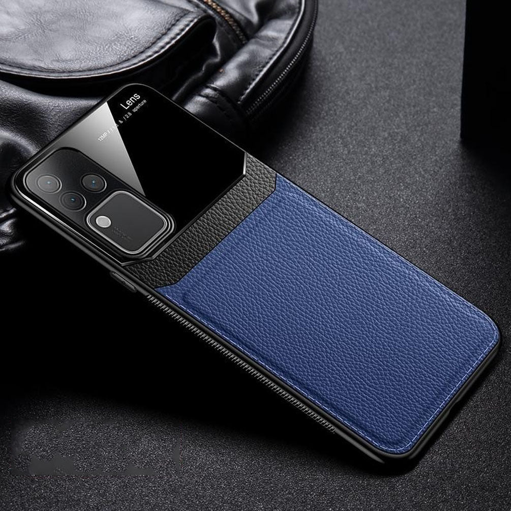 [FREE SHIPPING] LUXURY LEATHER CASE FOR VIVO V30