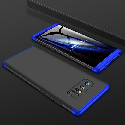 [FREE SHIPPING] Gkk 3in1 Full Protection Case For Samsung Note 8