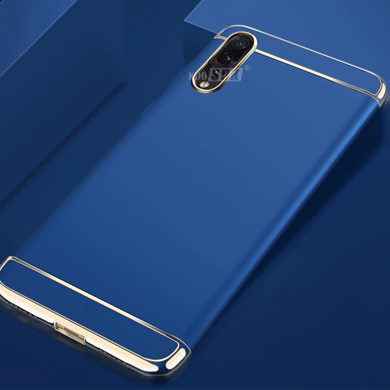 [FREE SHIPPING] IPaky 3in1 Full Protection Case For Samsung A70