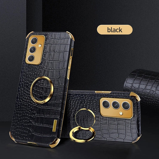 [FREE SHIPPING] CROCODILE PATTERN CASE FOR SAMSUNG A15