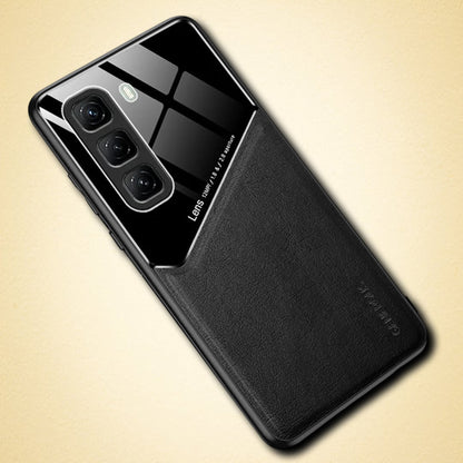 [FREE SHIPPING] LUXURY LEATHER CASE FOR INFINIX HOT 50 PRO PLUS