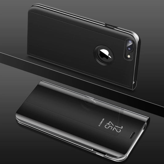 [ FREE SHIPPING] Luxury Mirror Flip 360 Degree Protector Case View Smart Phone Case For iPhone 7 Plus / 8 Plus
