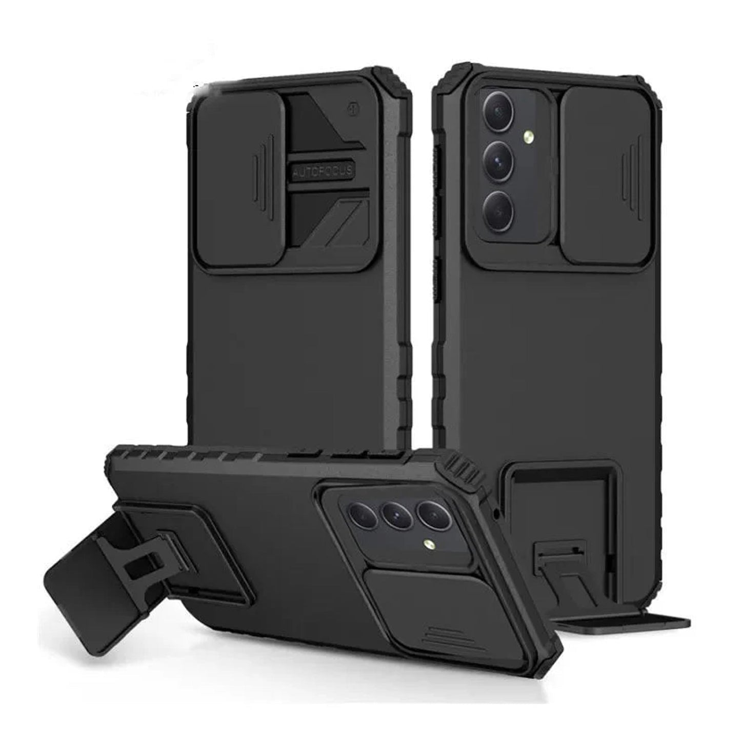 [FREE SHIPPING] KICKSTAND CASE FOR SAMSUNG A56
