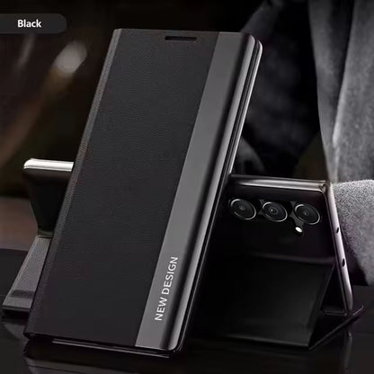 [FREE SHIPPING] CLASSIC BUSINESS FLIP CASE FOR SAMSUNG A26