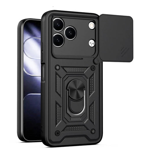 [FREE SHIPPING] ARMOR RING CASE FOR TECNO SPARK 50
