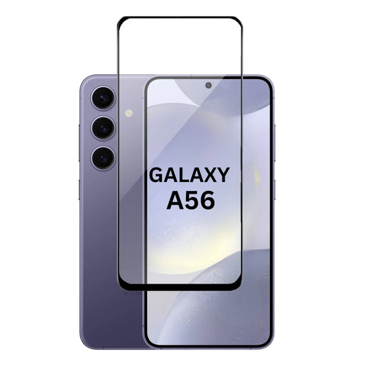 [ FREE SHIPPING] FRONT GLASS PROTECTOR FOR SAMSUNG A56