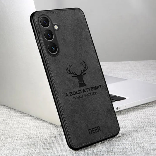 [ FREE SHIPPING] High Quality Luxury Camera Protection Shockproof PU Leather Phone Case For Samsung A56