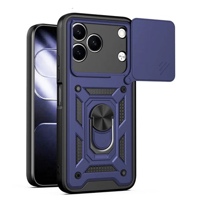 [FREE SHIPPING] ARMOR RING CASE FOR TECNO SPARK 50