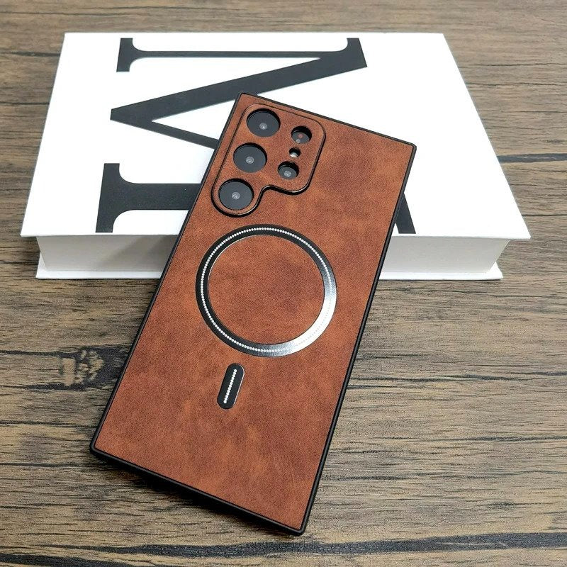 [FREE SHIPPING] MAGSAFE FLOVEME CASE FOR SAMSUNG S24 ULTRA