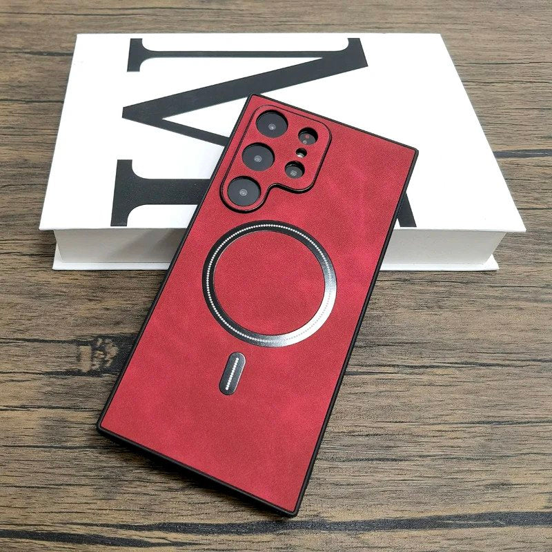 [FREE SHIPPING] MAGSAFE FLOVEME CASE FOR SAMSUNG S24 ULTRA