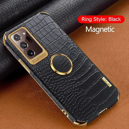 crocodile pattern mobile cover Samsung Note 20 Ultra - Clair.pk