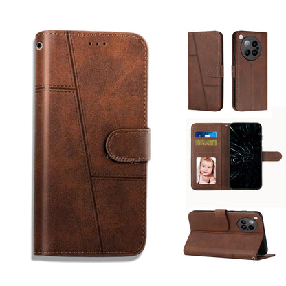 [FREE SHIPPING] BOOKLET LEATHER CASE FOR INFINIX ZERO 40