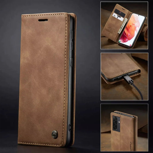 [FREE SHIPPING] CASEME FLIP CASE FOR SAMSUNG A36