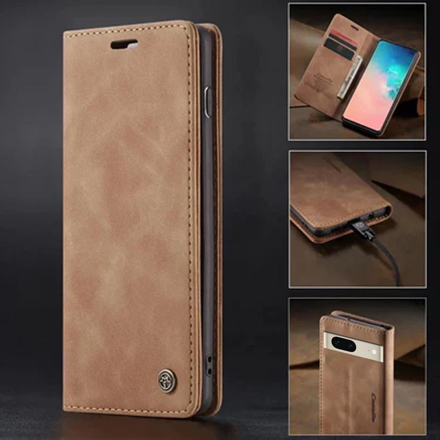 [FREE SHIPPING] CASEME FLIP CASE FOR GOOGLE PIXEL 7