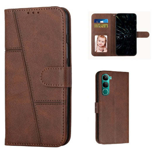 [FREE SHIPPING] BOOKLET CASE FOR VIVO Y200