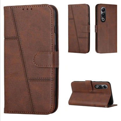 [FREE SHIPPING] BOOKLET LEATHER  CASE FOR ITEL S25