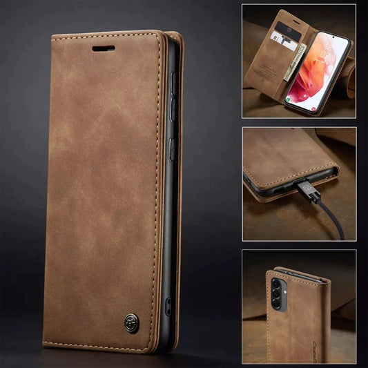 [FREE SHIPPING] CASEME FLIP CASE FOR SAMSUNG A56