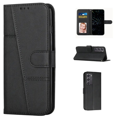 [FREE SHIPPING] BOOKLET LEATHER CASE FOR TECNO SPARK 40 PRO