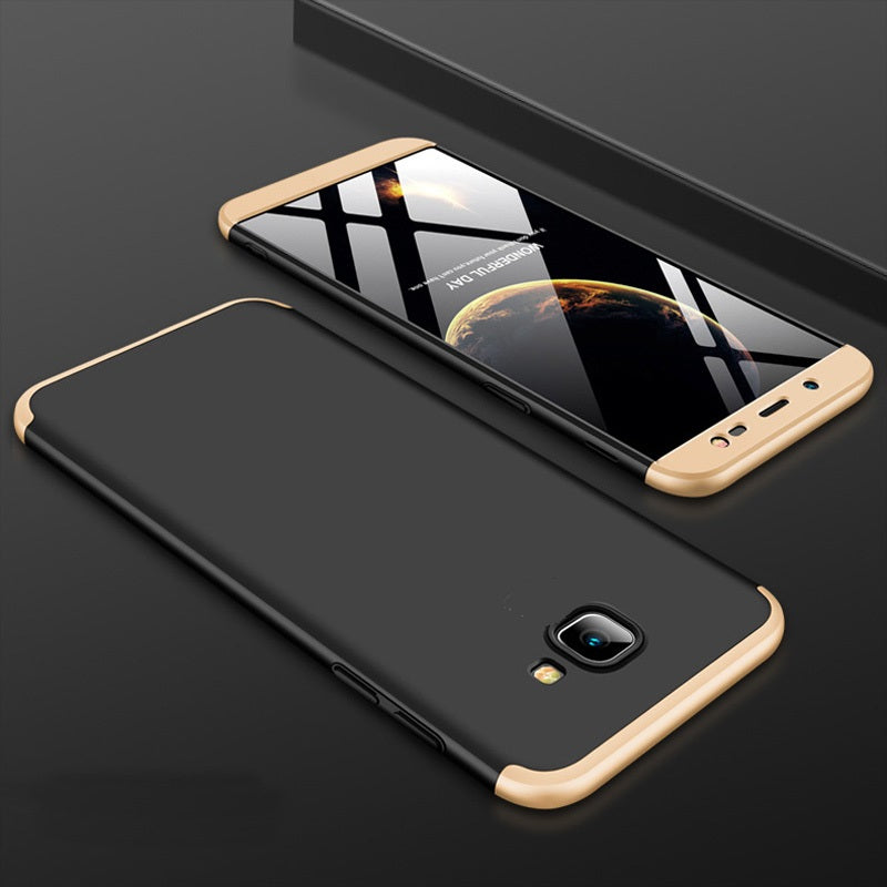 [FREE SHIPPING] Gkk 3in1 Full Protection Case For Samsung J4 Plus/J4 Prime