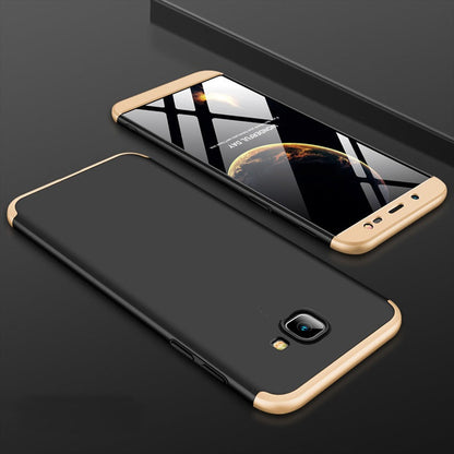 [FREE SHIPPING] Gkk 3in1 Full Protection Case For Samsung J4 Plus/J4 Prime