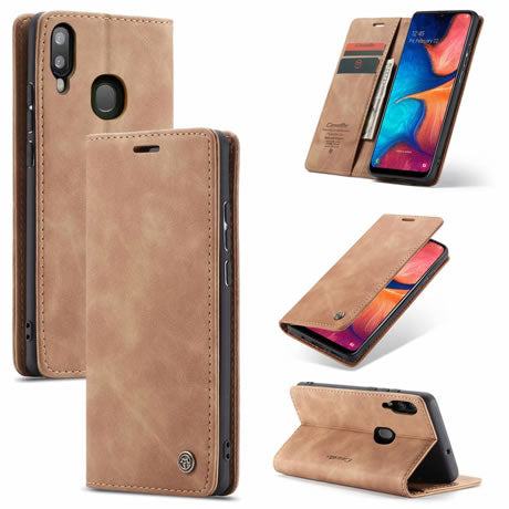 [FREE SHIPPING] CASEME FLIP LEATHER CASE FOR SAMSUNG A30