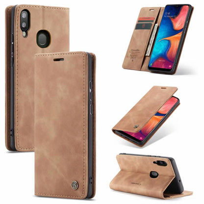 [FREE SHIPPING] CASEME FLIP LEATHER CASE FOR SAMSUNG A30