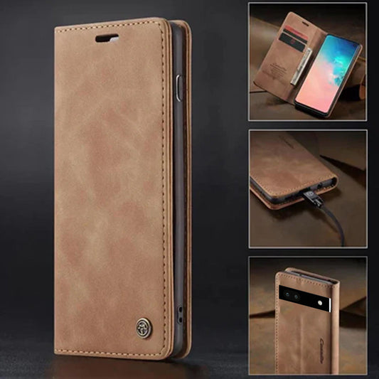 [FREE SHIPPING] CASEME FLIP CASE FOR GOOGLE PIXEL 6A