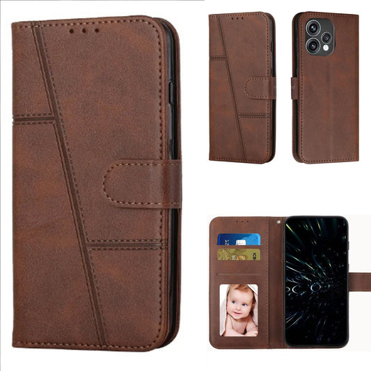 [FREE SHIPPING] BOOKLET FLIP LEATHER CASE FOR OPPO RENO 15