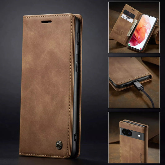 [FREE SHIPPING] CASEME FLIP CASE FOR GOOGLE PIXEL 8A