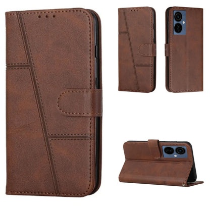 [FREE SHIPPING] BOOKLET LEATHER CASE FOR TECNO CAMON 19 NEO