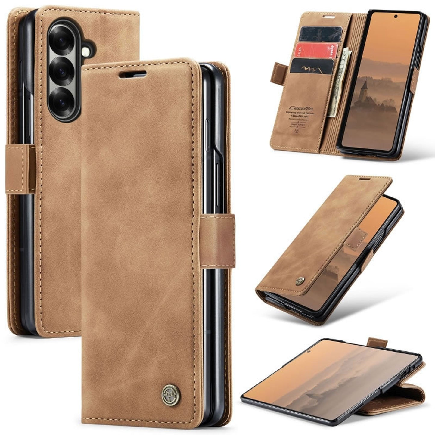 [FREE SHIPPING] CASEME FLIP CASE FOR SAMSUNG Z FOLD 7