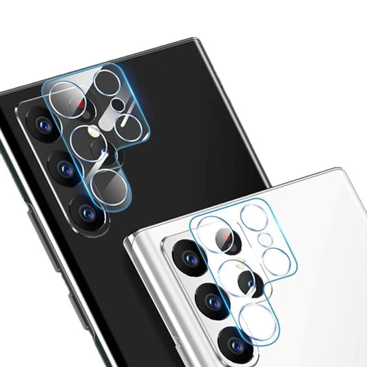 [ FREE SHIPPING] Camera Glass Protector For Samsung S22 Ultra